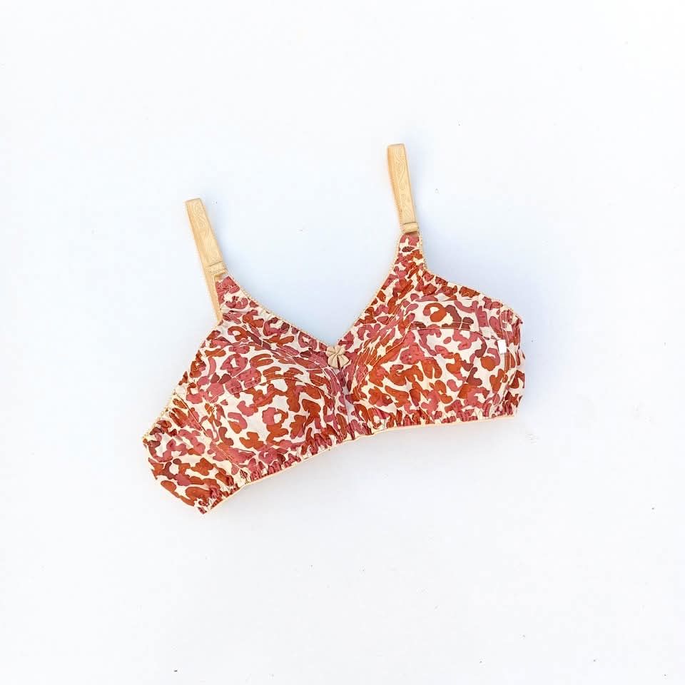 Pack of 5 Random cotton Bra